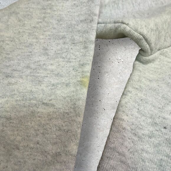 Vintage Kids My Daddy Is a Firefighter Sweatshirt Fruit of the Loom USA 14-16 - Picture 8 of 11